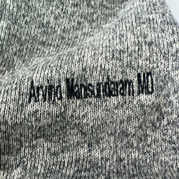 Patagonia Better Sweater Full Zip 25881 Heather Gray Medium embroidered surgery - Picture 7 of 12